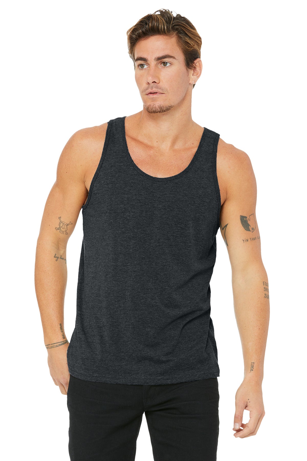 BELLA+CANVAS Â® Unisex Jersey Tank. BC3480