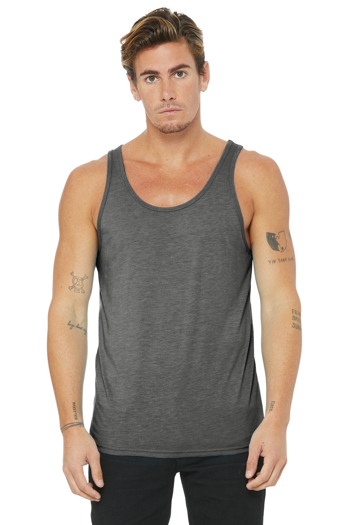 BELLA+CANVAS Â® Unisex Jersey Tank. BC3480