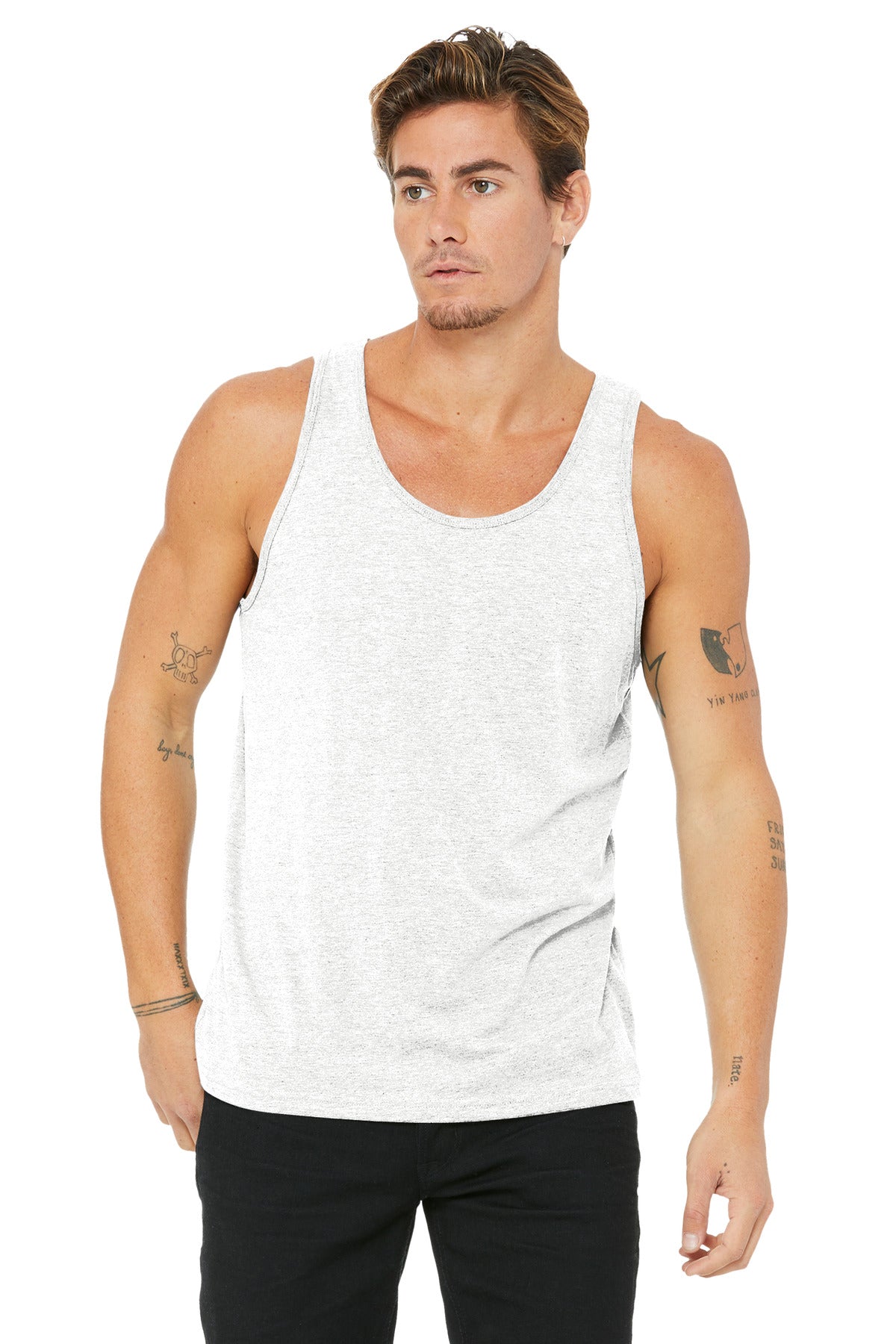 BELLA+CANVAS Â® Unisex Jersey Tank. BC3480