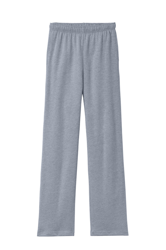 BELLA+CANVASÂ® Unisex Sponge Fleece Straight Leg Sweatpant BC3725