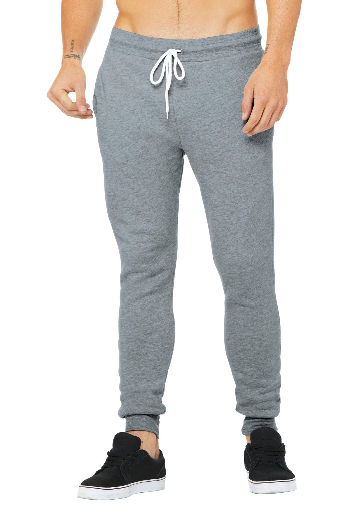 BELLA+CANVAS Â® Unisex Jogger Sweatpants. BC3727