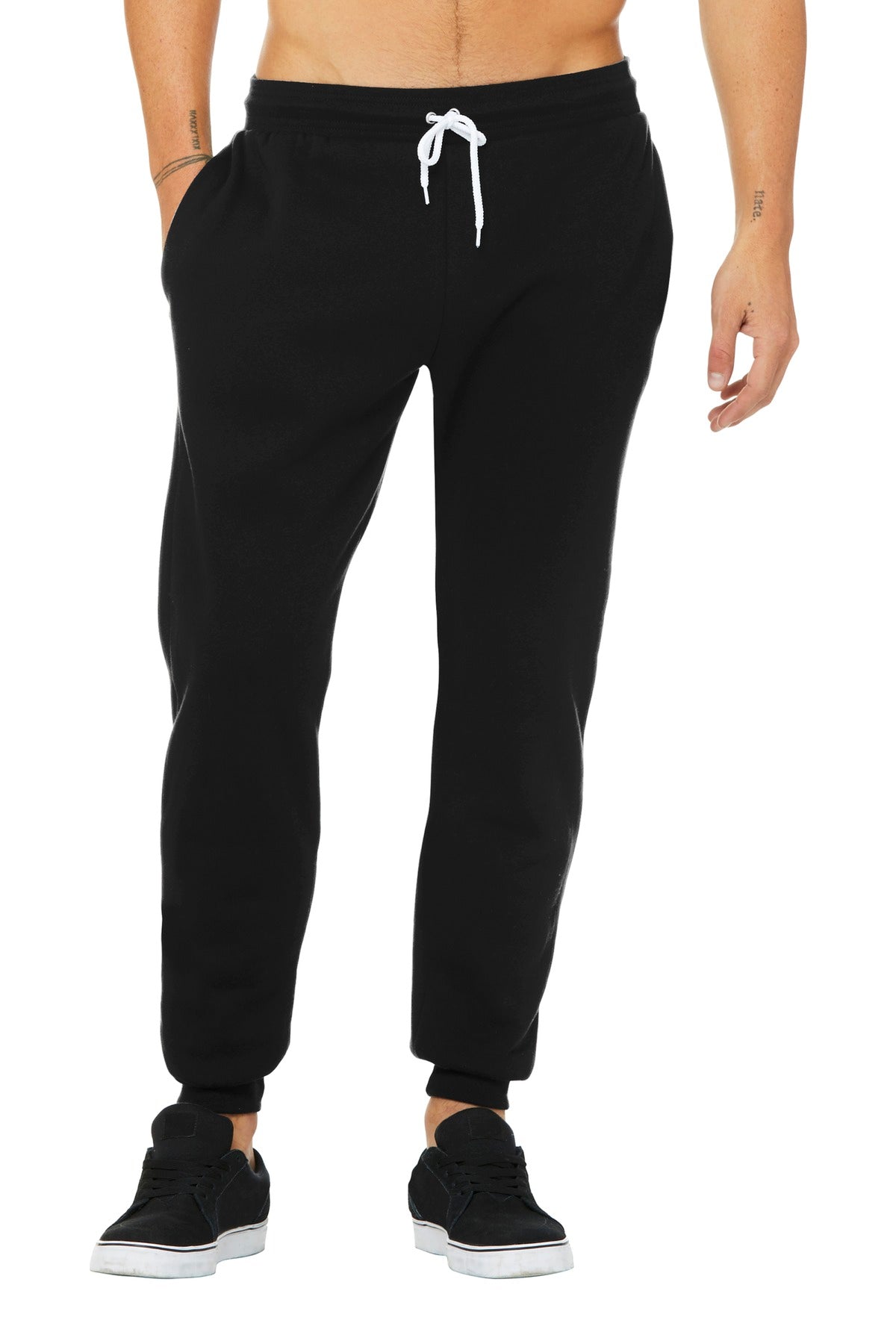 BELLA+CANVAS Â® Unisex Jogger Sweatpants. BC3727