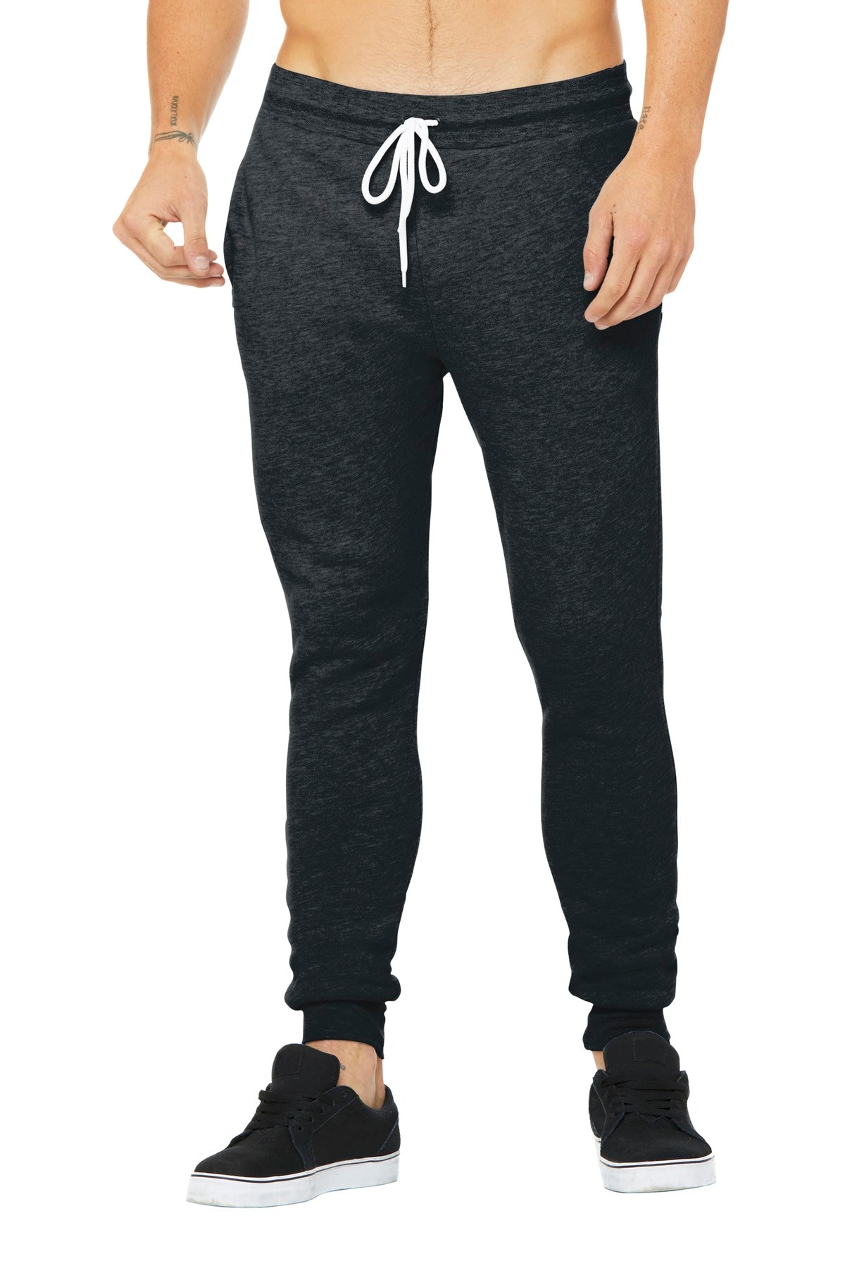 BELLA+CANVAS Â® Unisex Jogger Sweatpants. BC3727