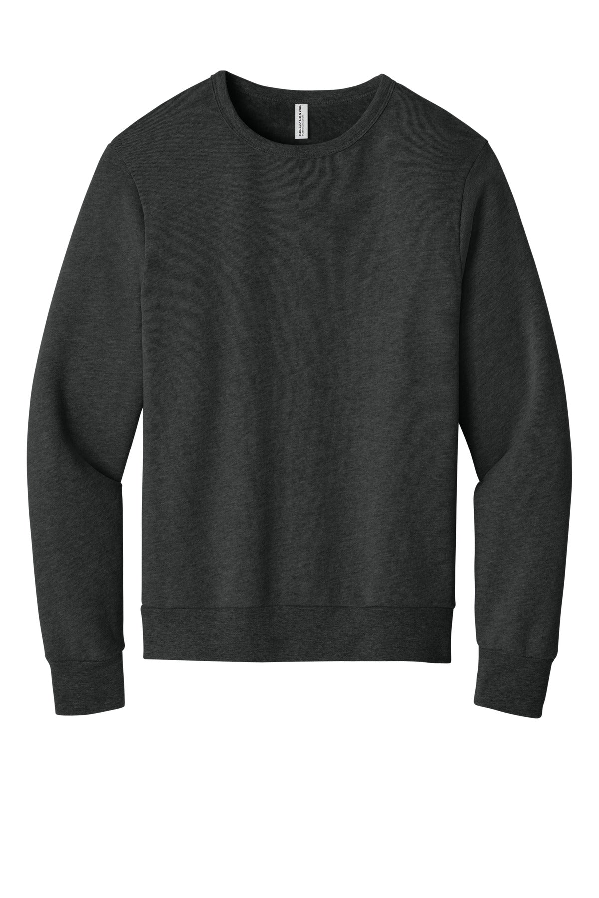 BELLA+CANVASÂ® Unisex Sponge Fleece Classic Crewneck Sweatshirt BC3911