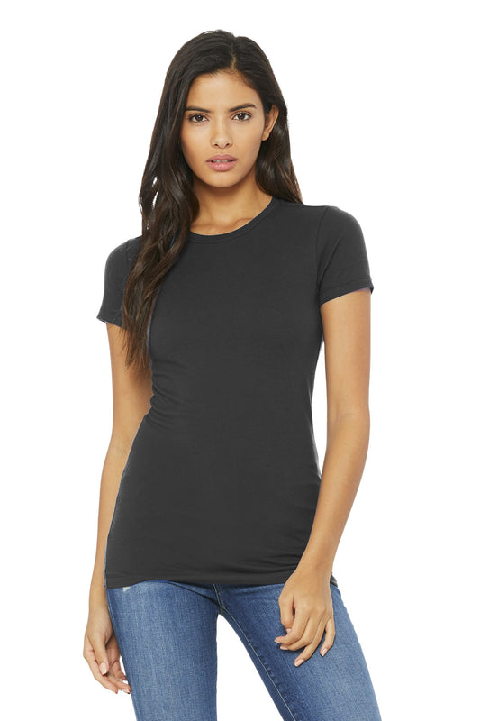 BELLA+CANVAS ? Women's Slim Fit Tee. BC6004