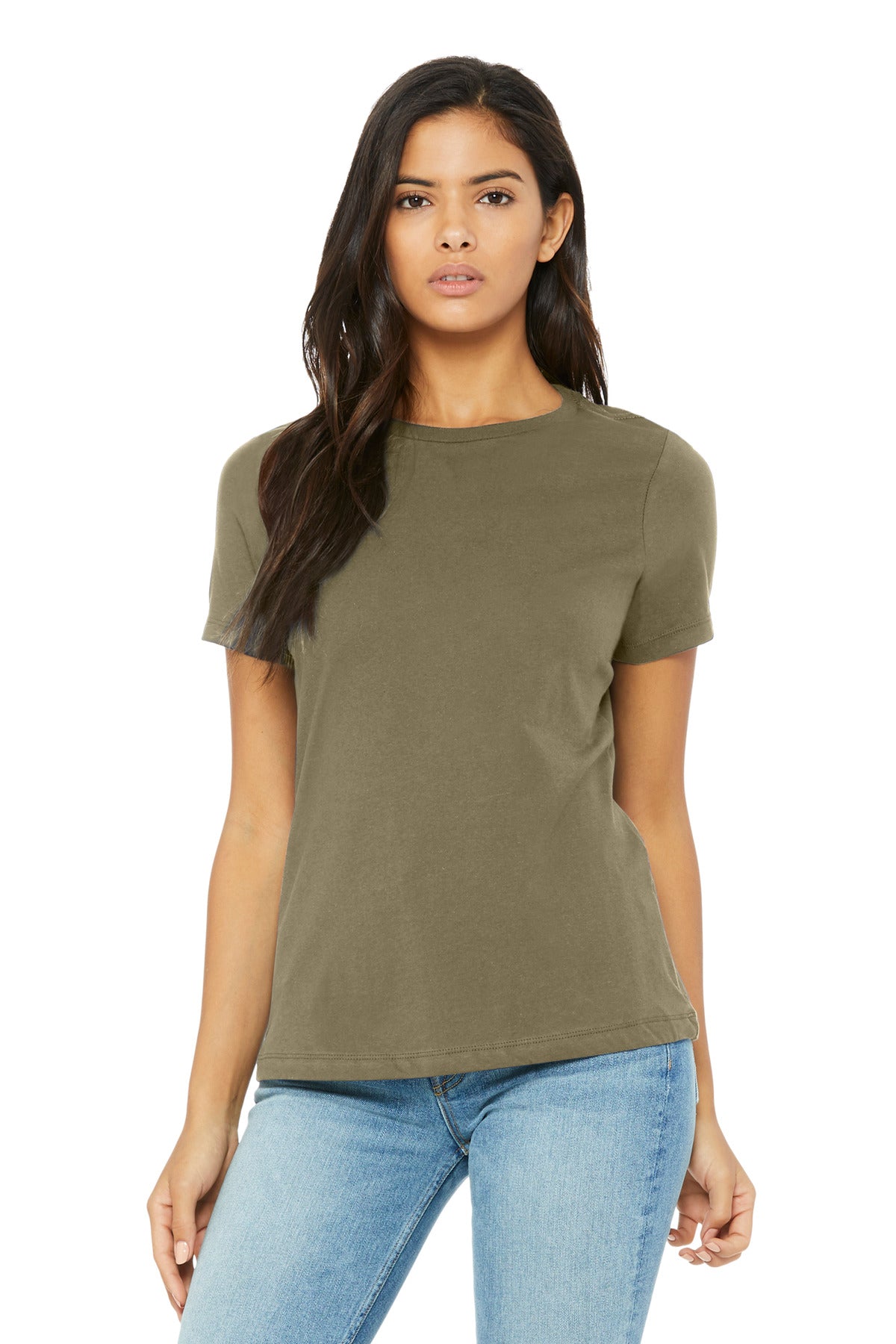 BELLA+CANVAS? Women's Relaxed Triblend Tee BC6413