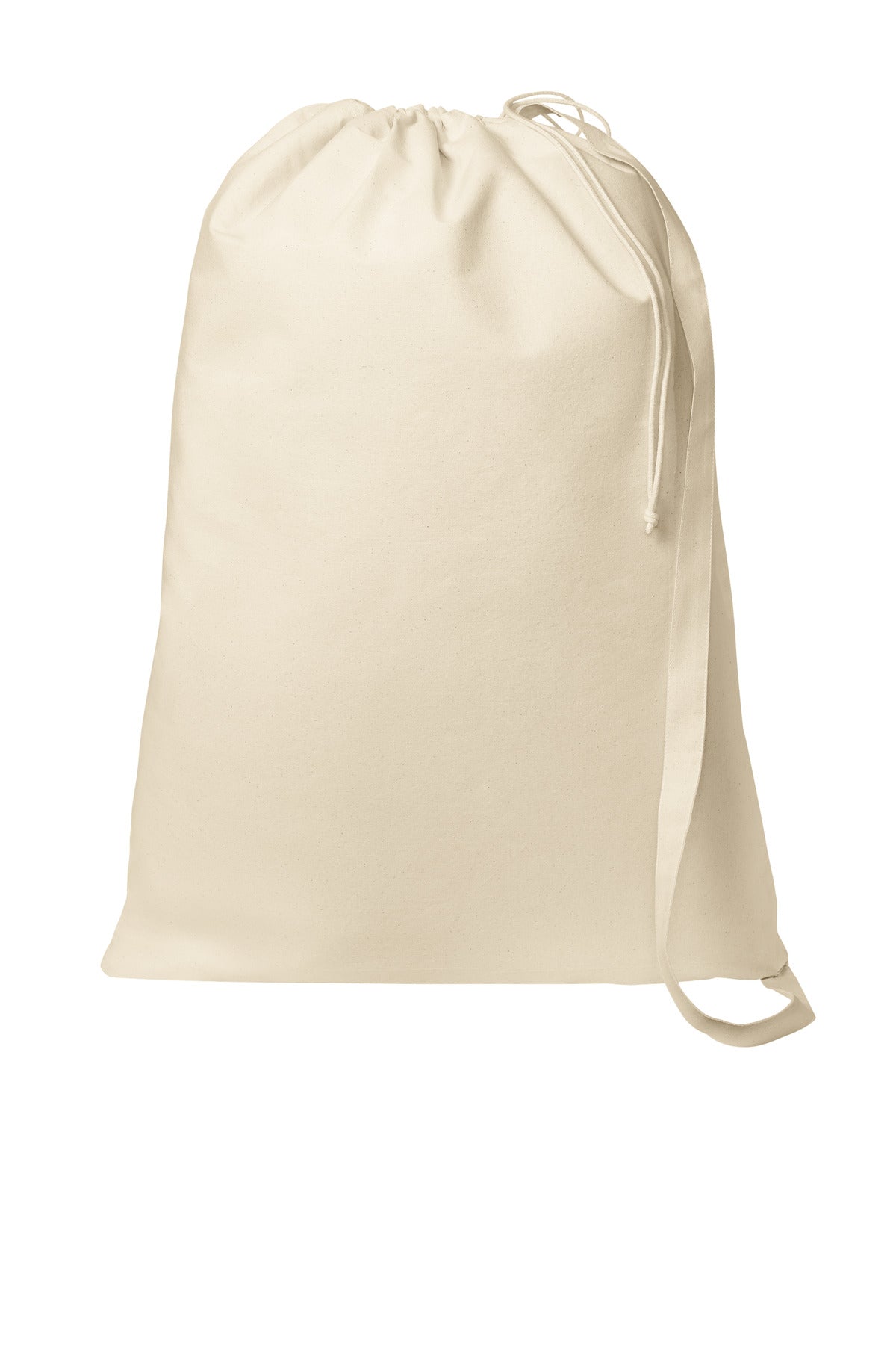 Port AuthorityÂ® Core Cotton Laundry Bag BG0850