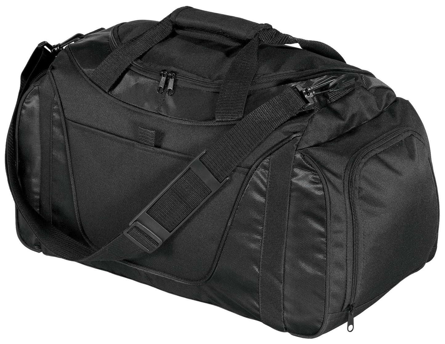 Port AuthorityÂ® - Small Two-Tone Duffel. BG1040