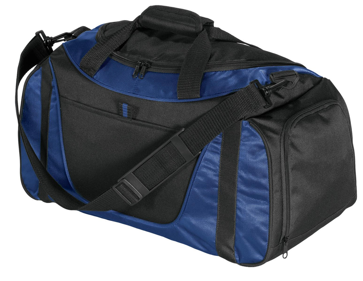 Port AuthorityÂ® - Small Two-Tone Duffel. BG1040