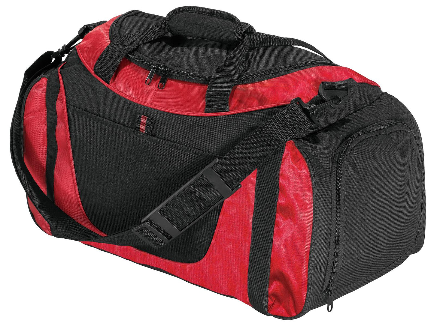 Port AuthorityÂ® - Small Two-Tone Duffel. BG1040