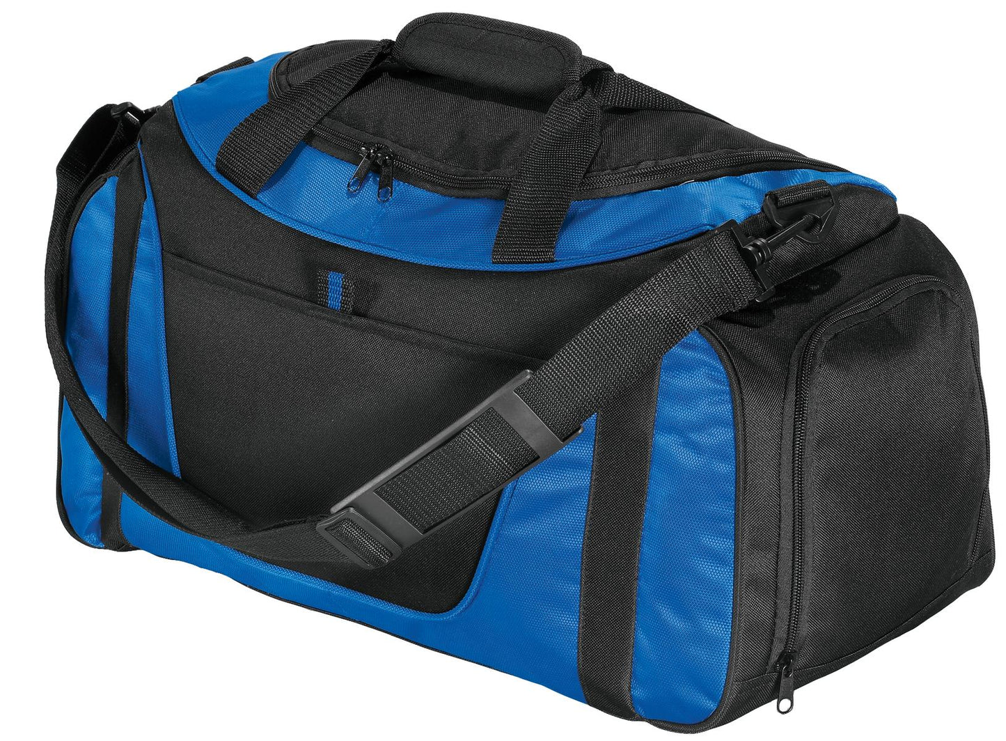 Port AuthorityÂ® - Small Two-Tone Duffel. BG1040