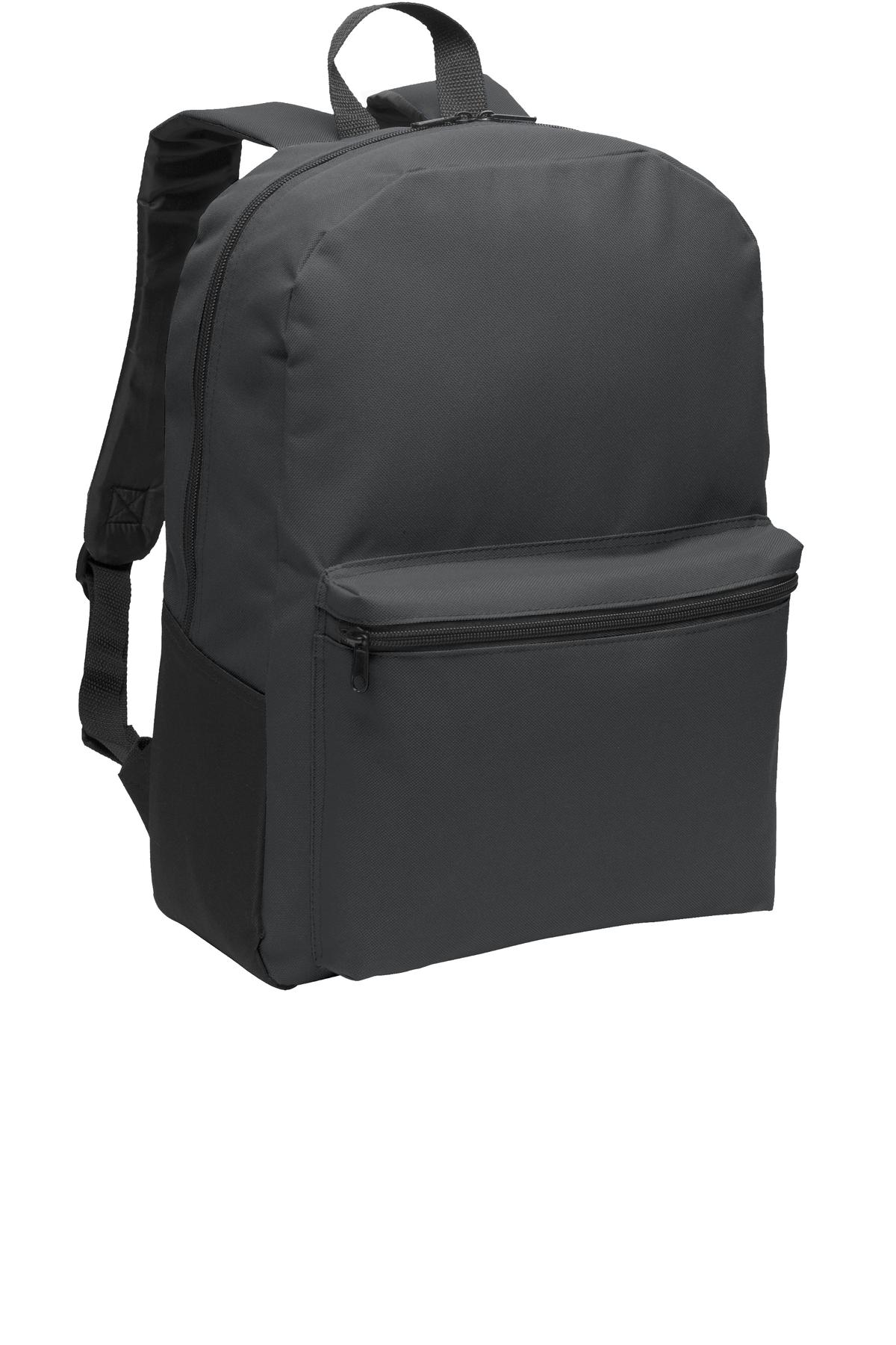 Port AuthorityÂ® Value Backpack. BG203