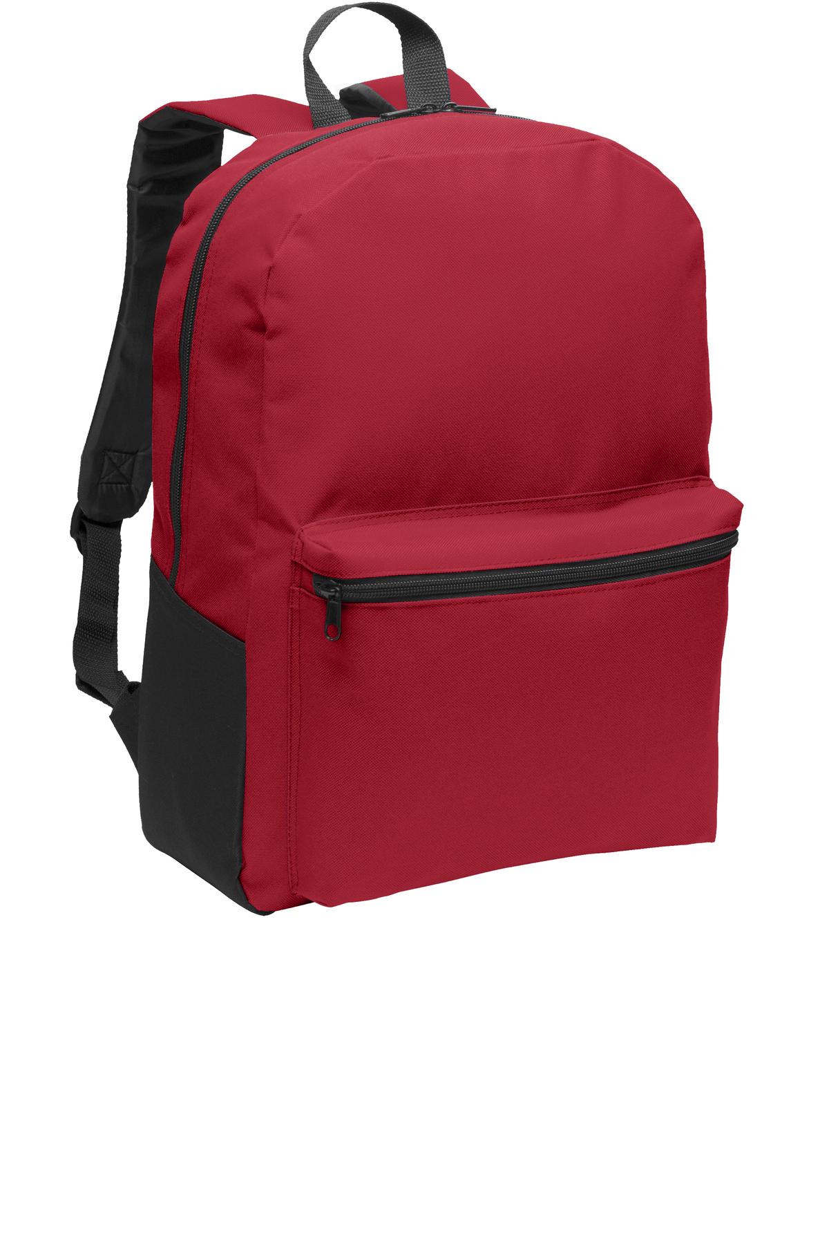 Port AuthorityÂ® Value Backpack. BG203