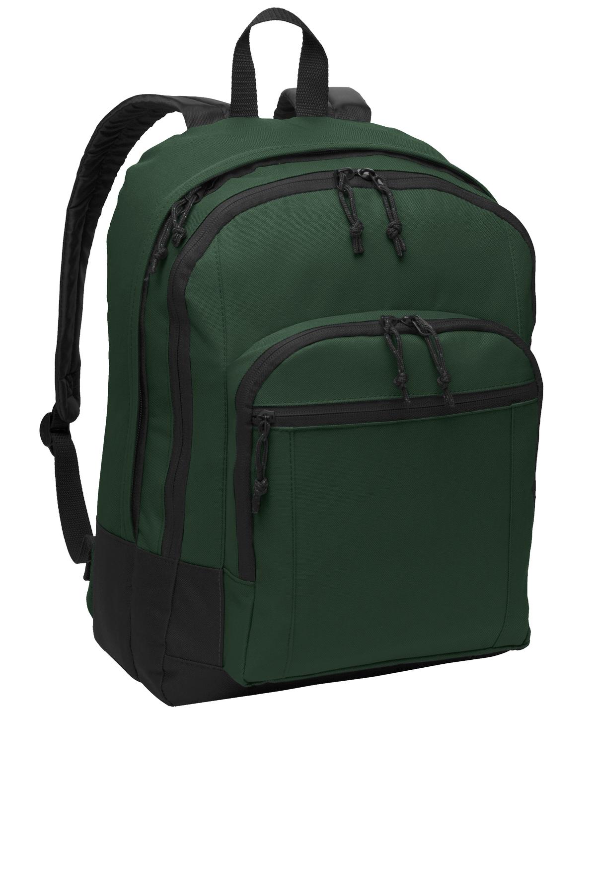 Port AuthorityÂ® Basic Backpack. BG204