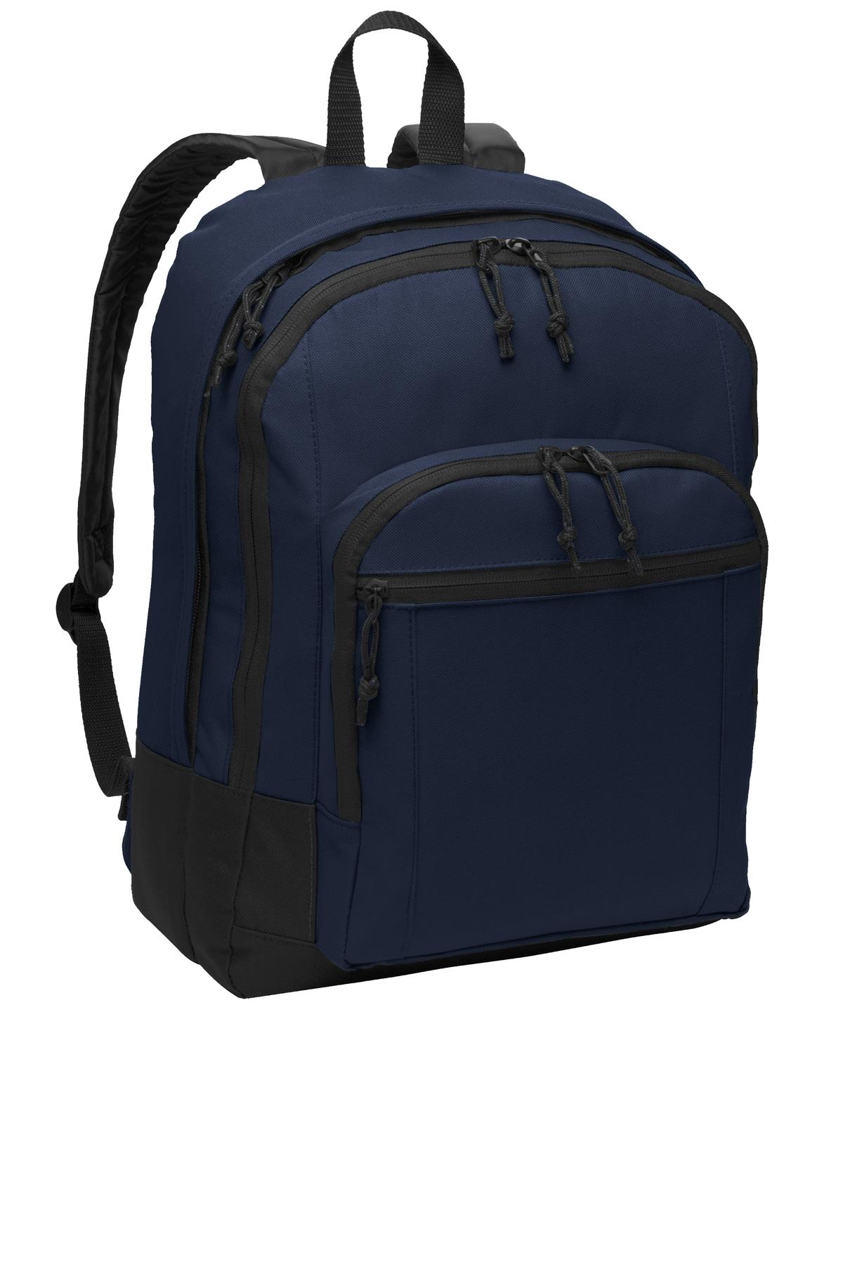 Port AuthorityÂ® Basic Backpack. BG204