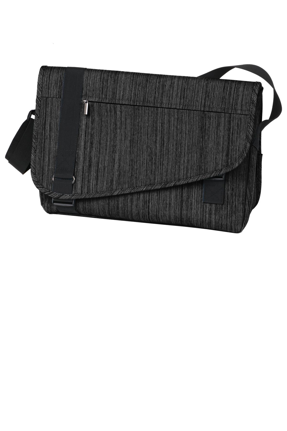 Port AuthorityÂ® Crossbody Messenger. BG303