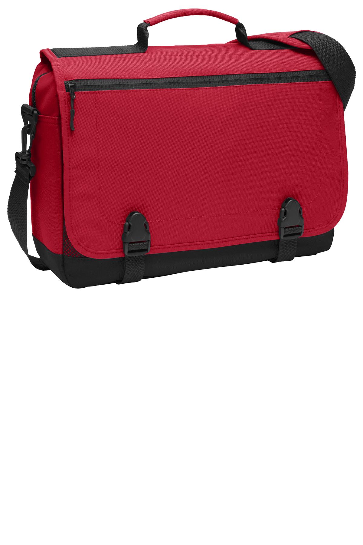 Port AuthorityÂ® Messenger Briefcase. BG304