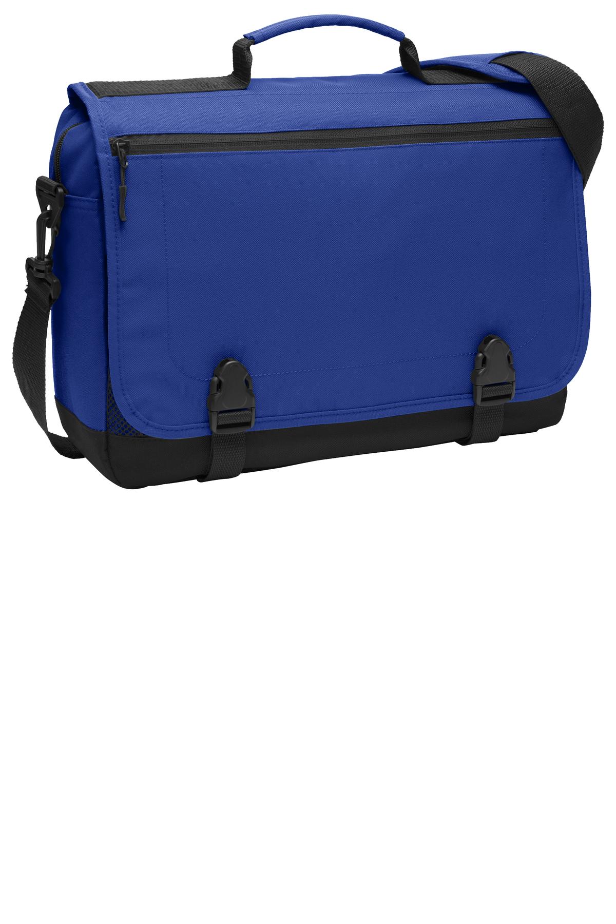 Port AuthorityÂ® Messenger Briefcase. BG304