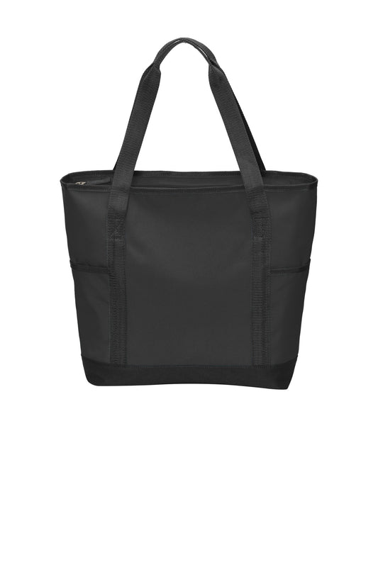 Port AuthorityÂ® On-The-Go Tote. BG411