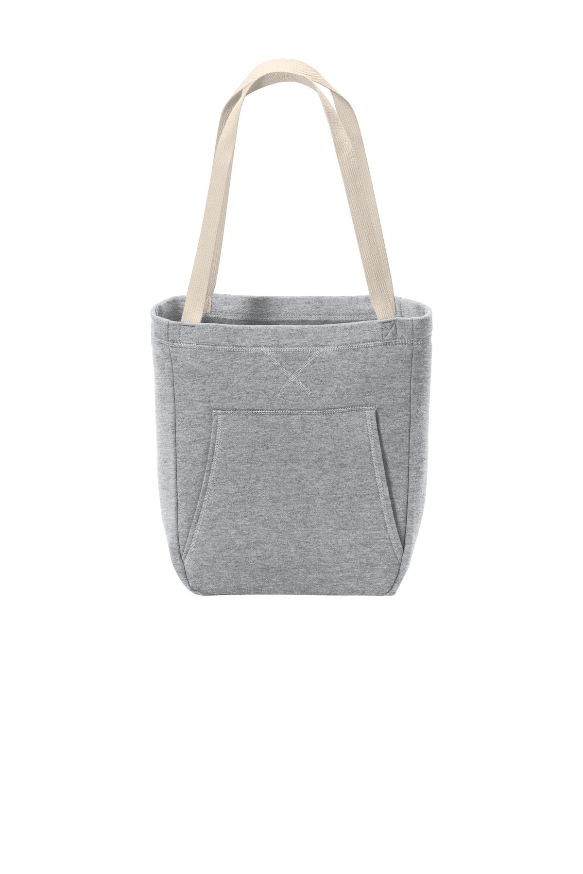 Port & Company Â® Core Fleece Sweatshirt Tote BG415