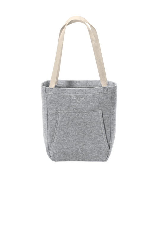 Port & Company Â® Core Fleece Sweatshirt Tote BG415