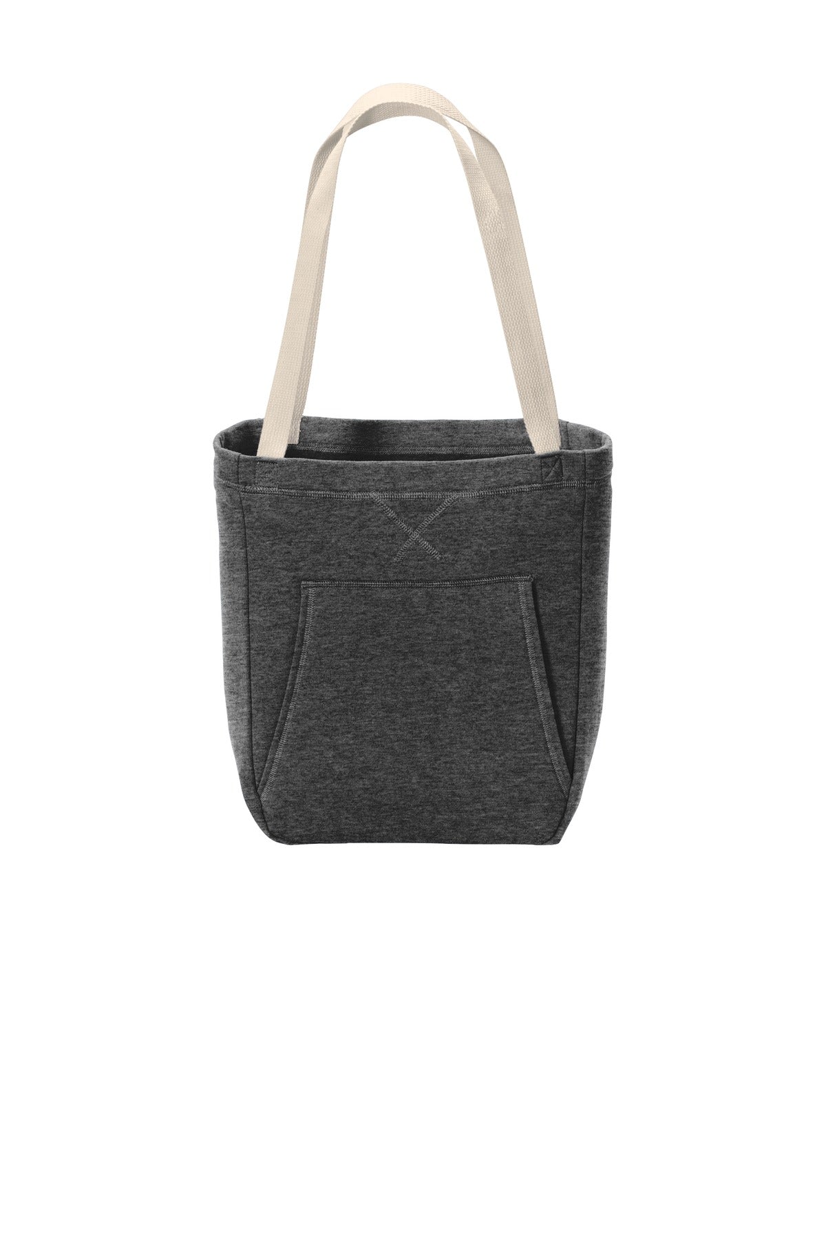 Port & Company Â® Core Fleece Sweatshirt Tote BG415