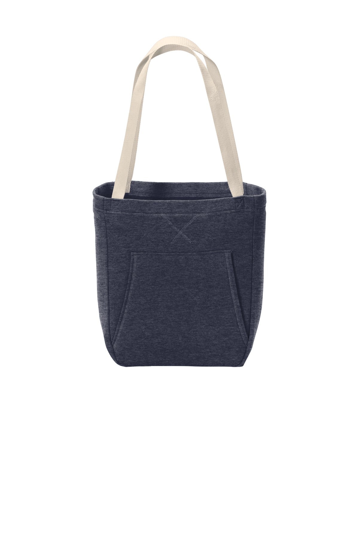 Port & Company Â® Core Fleece Sweatshirt Tote BG415