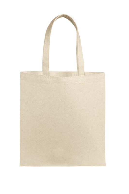 Port AuthorityÂ® Eco Blend Canvas Tote BG420