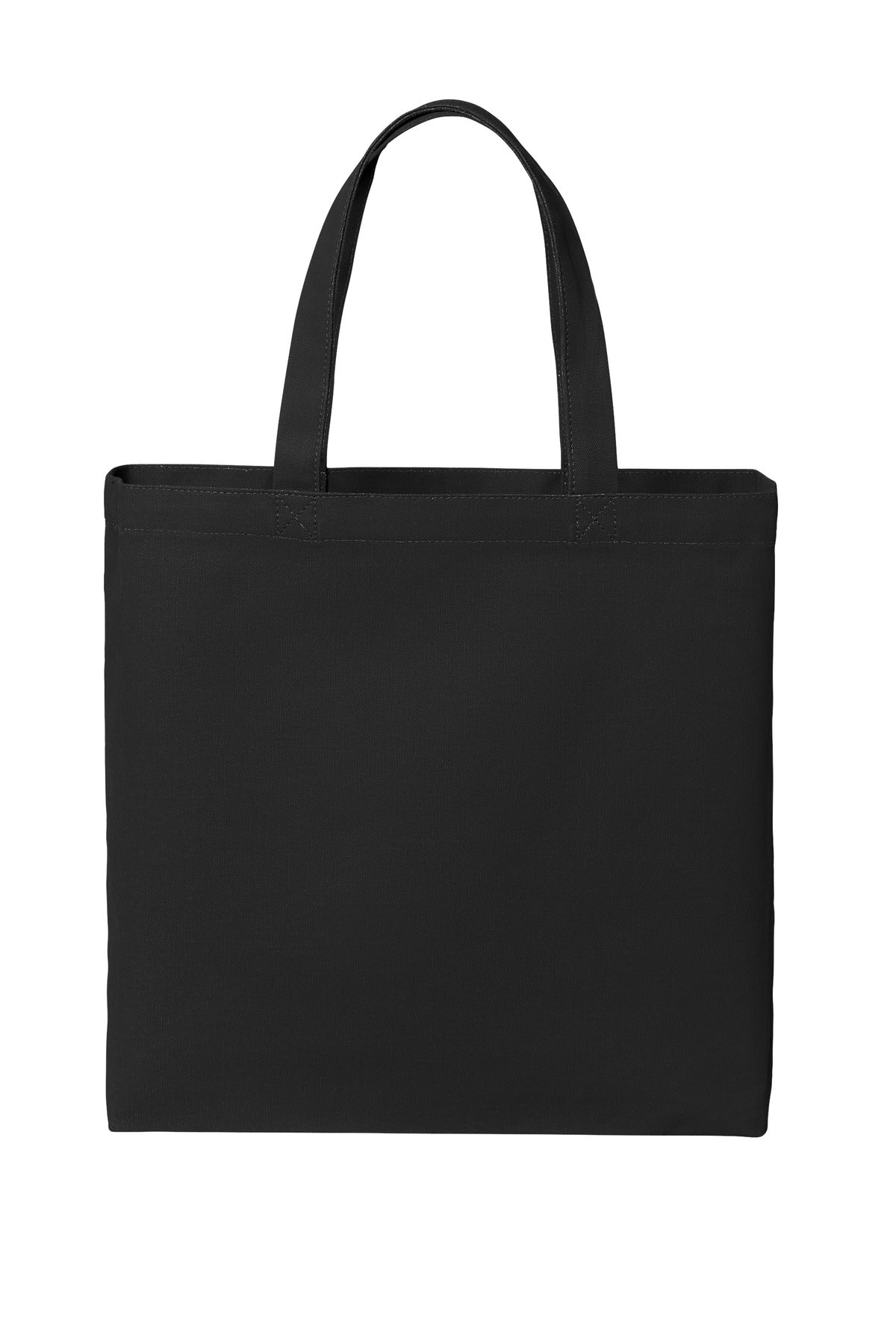 Port AuthorityÂ® Cotton Canvas Tote BG424