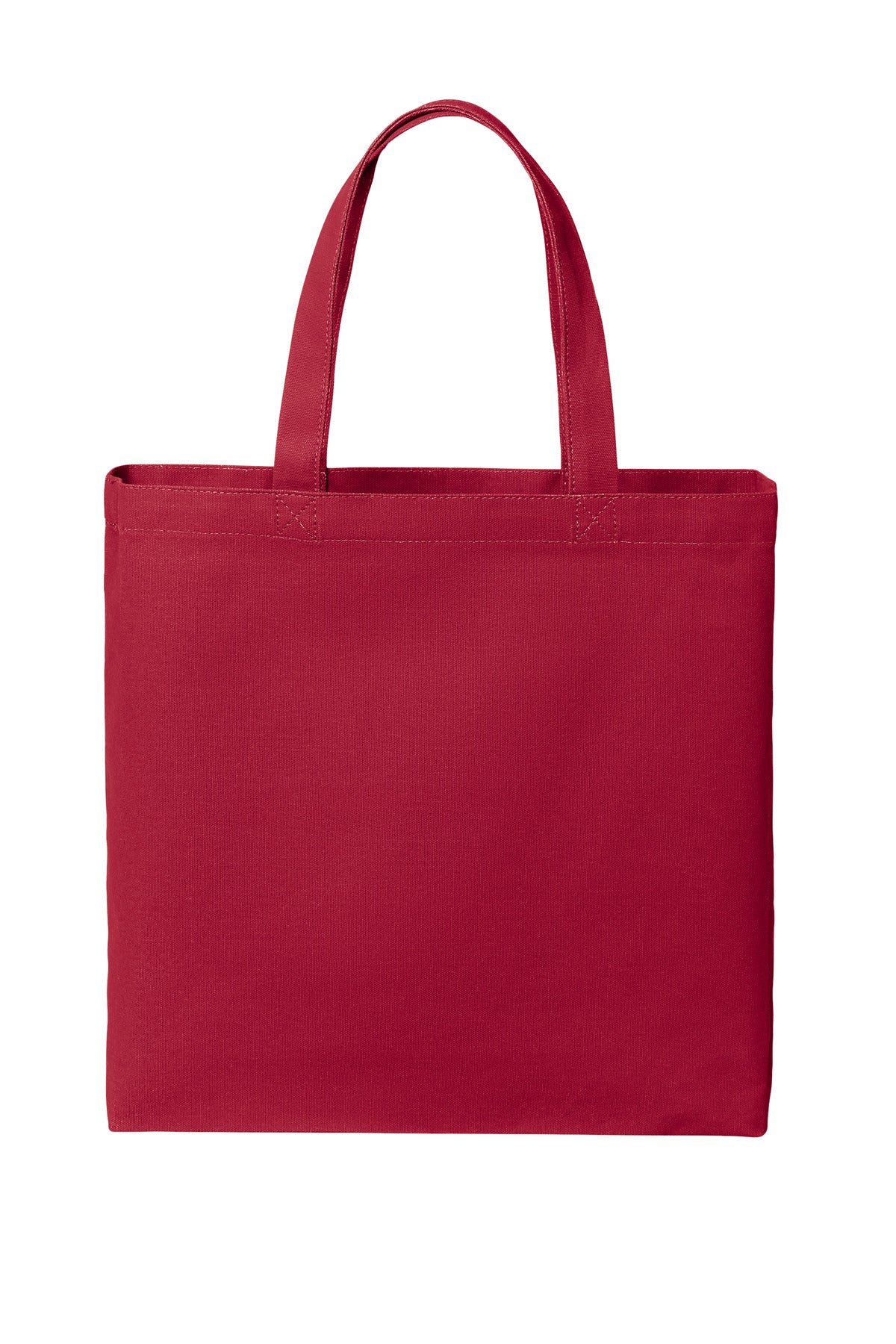 Port AuthorityÂ® Cotton Canvas Tote BG424