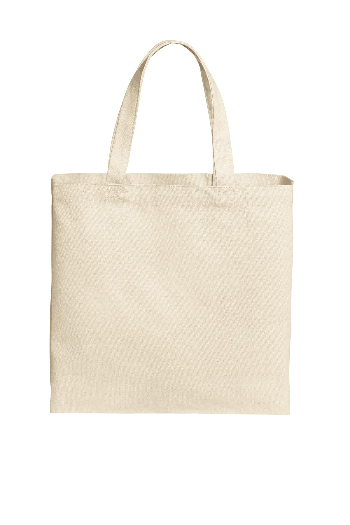 Port AuthorityÂ® Cotton Canvas Tote BG424