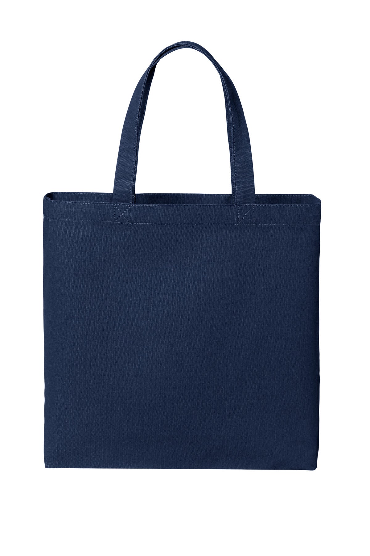 Port AuthorityÂ® Cotton Canvas Tote BG424