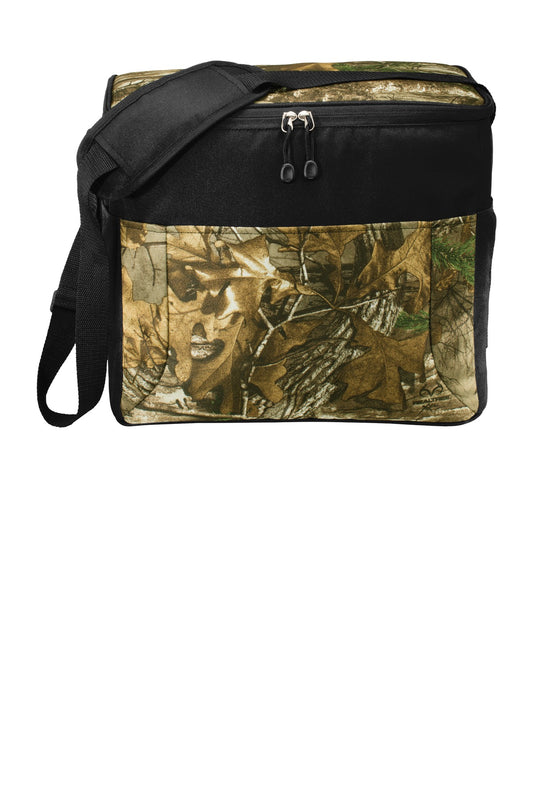 Port AuthorityÂ® Camouflage 24-Can Cube Cooler. BG514C