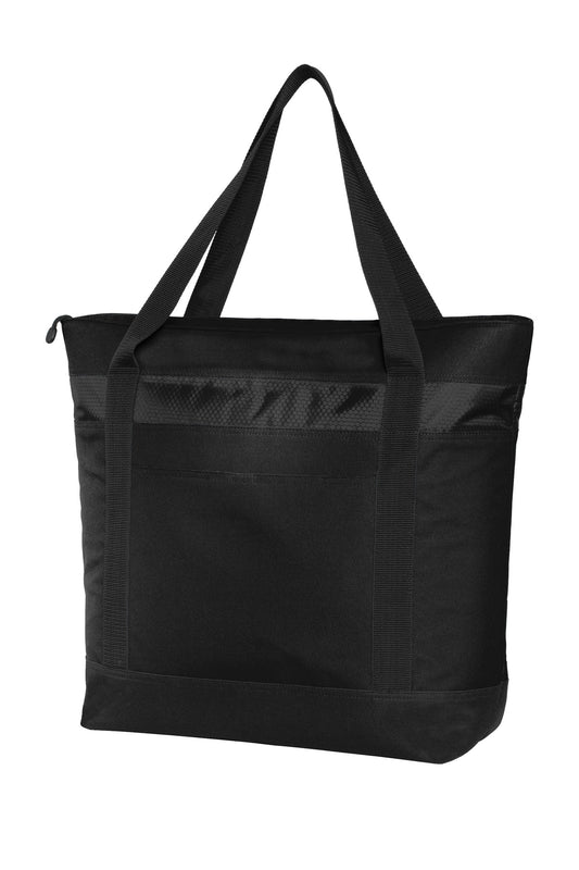 Port AuthorityÂ® Large Tote Cooler. BG527