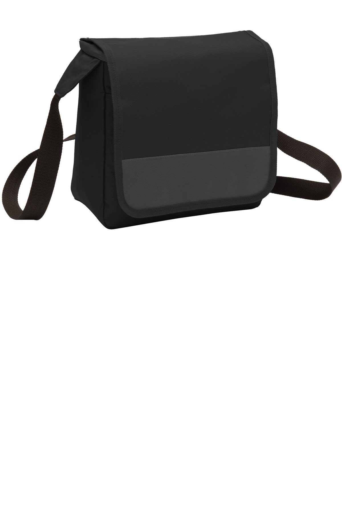 Port AuthorityÂ® Lunch Cooler Messenger. BG753