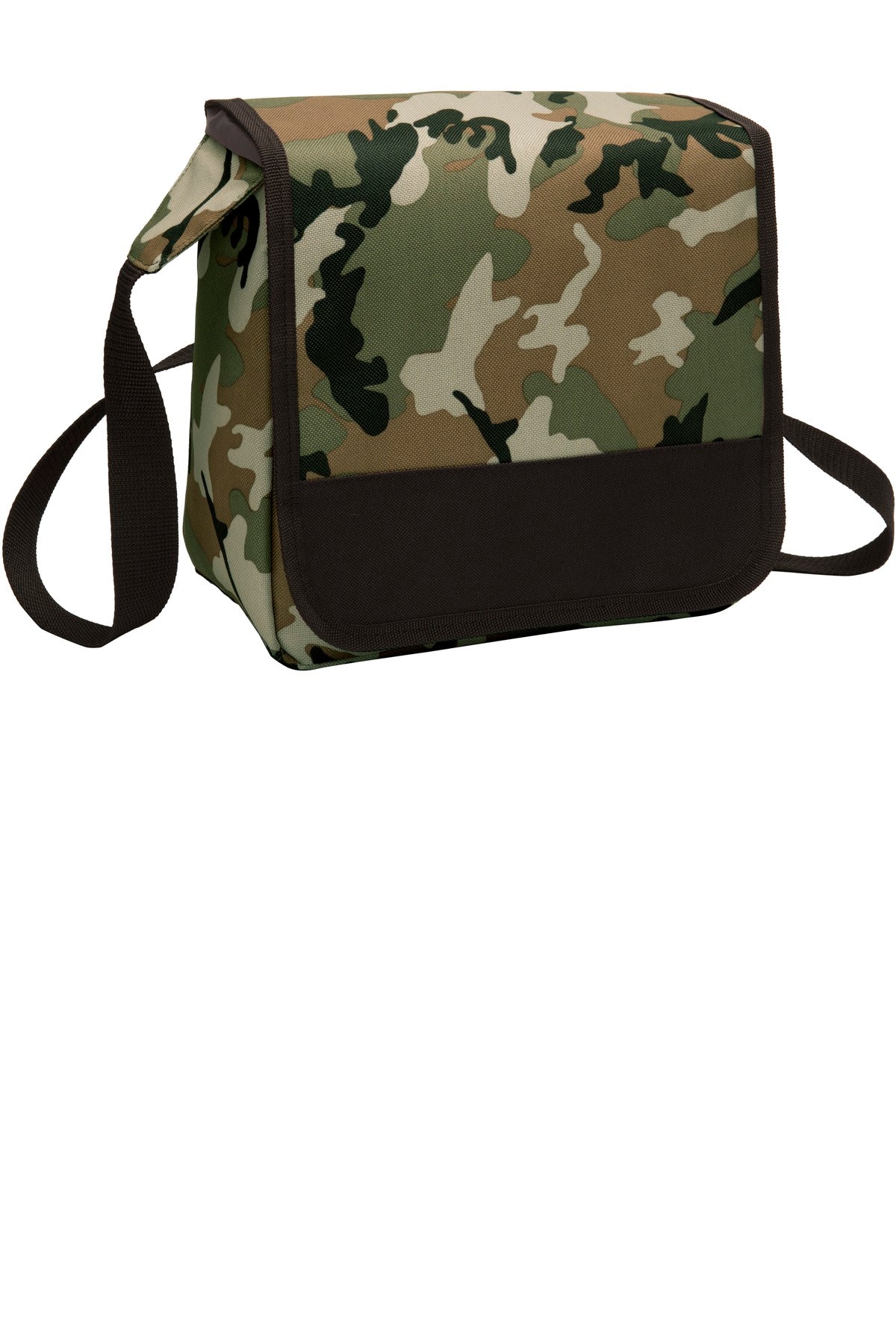 Port AuthorityÂ® Lunch Cooler Messenger. BG753