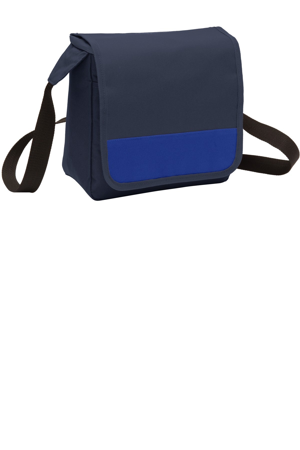 Port AuthorityÂ® Lunch Cooler Messenger. BG753