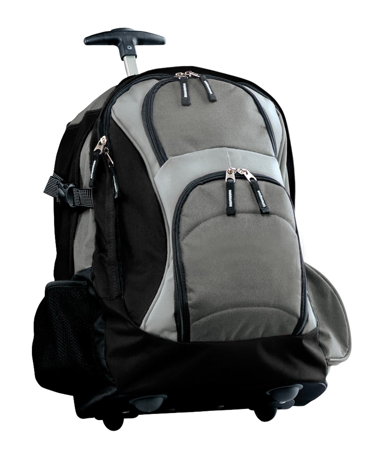 Port AuthorityÂ® Wheeled Backpack.  BG76S