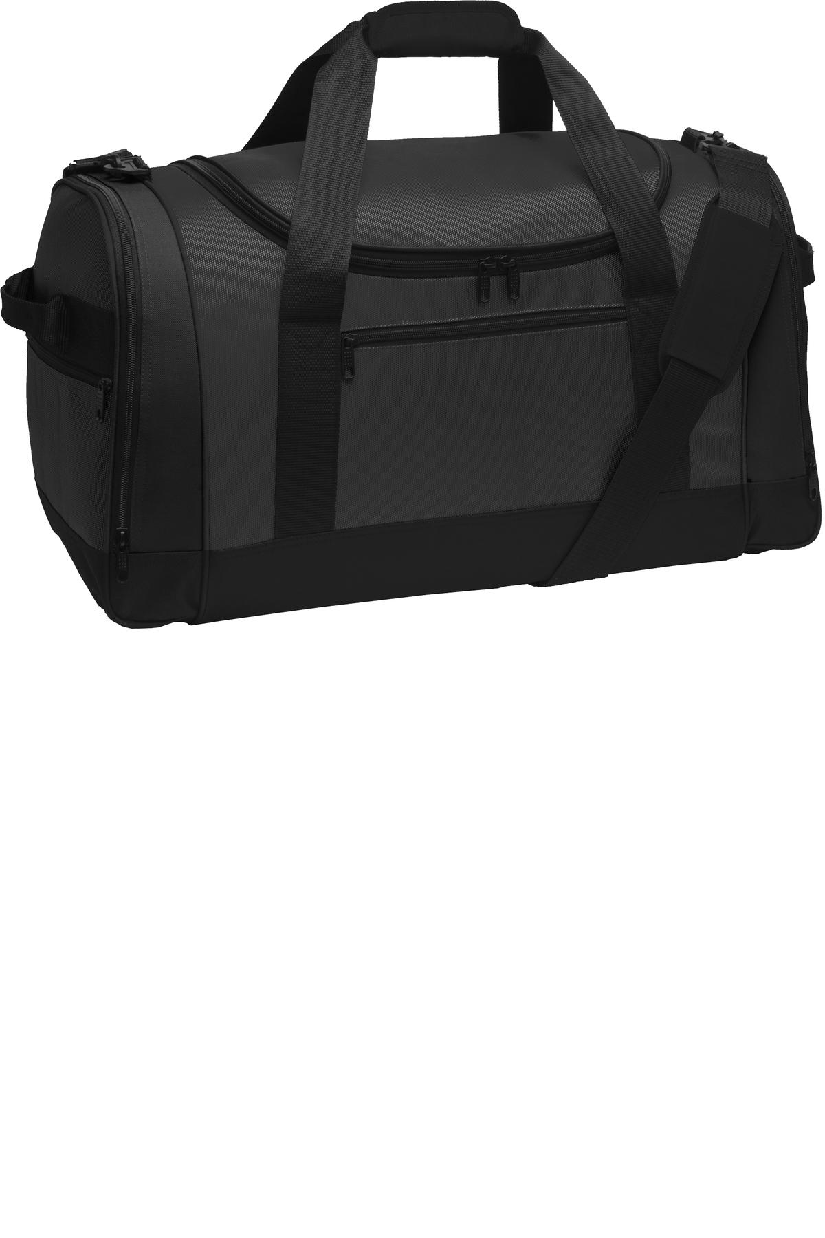 Port AuthorityÂ® Voyager Sports Duffel. BG800