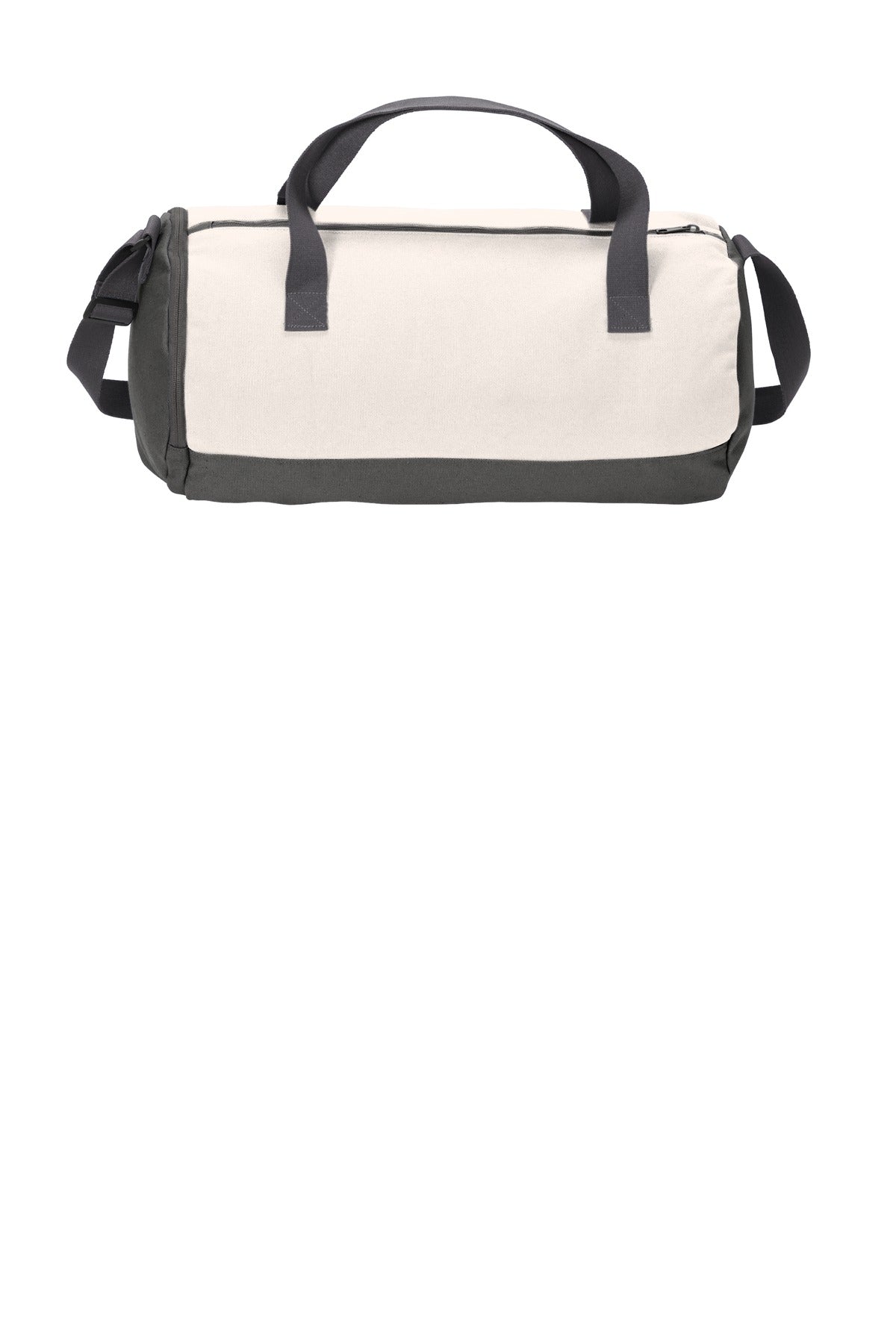 Port Authority Â® Cotton Barrel Duffel  BG814