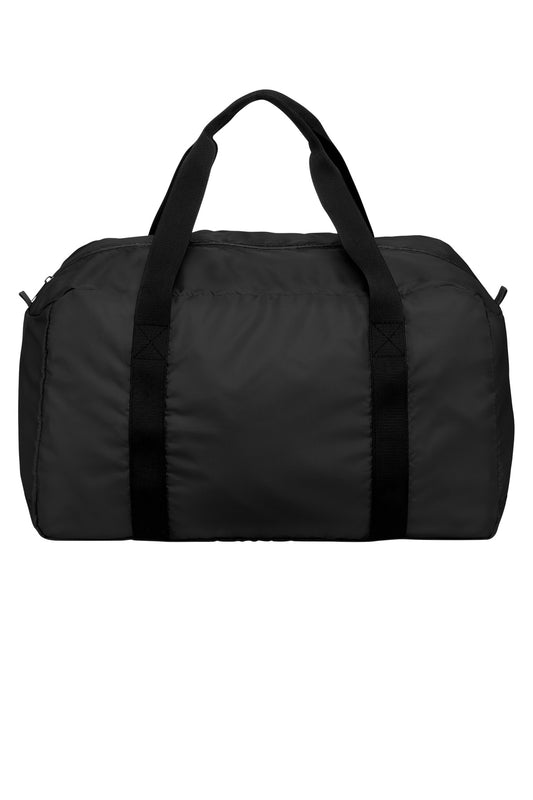 Port AuthorityÂ® Mini Ripstop Travel Duffel BG820