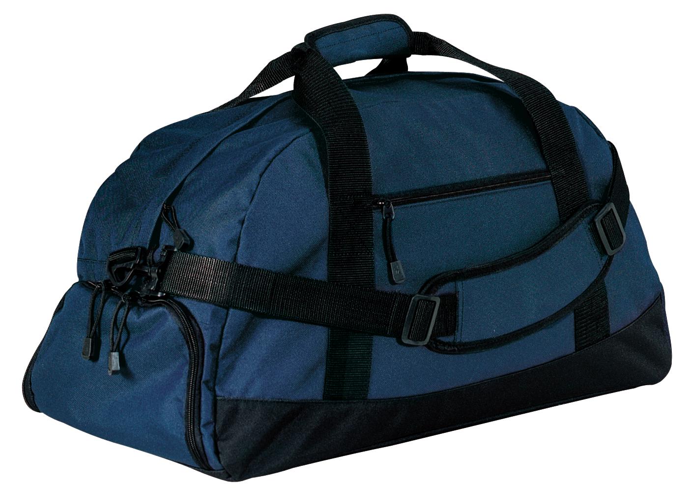 Port AuthorityÂ® - Basic Large Duffel.  BG980