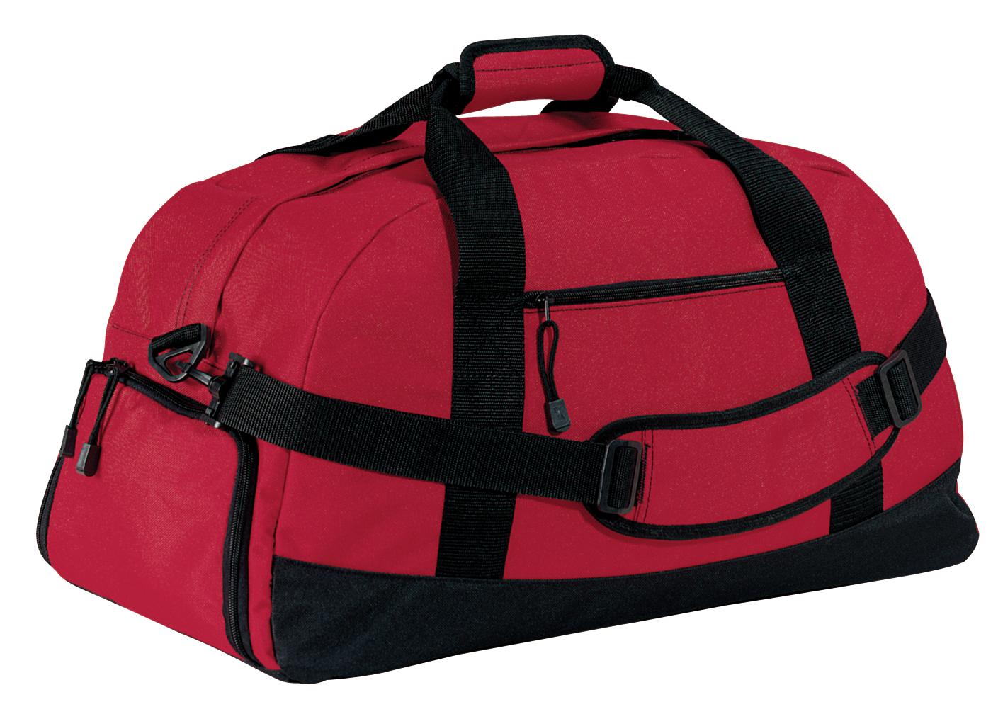 Port AuthorityÂ® - Basic Large Duffel.  BG980