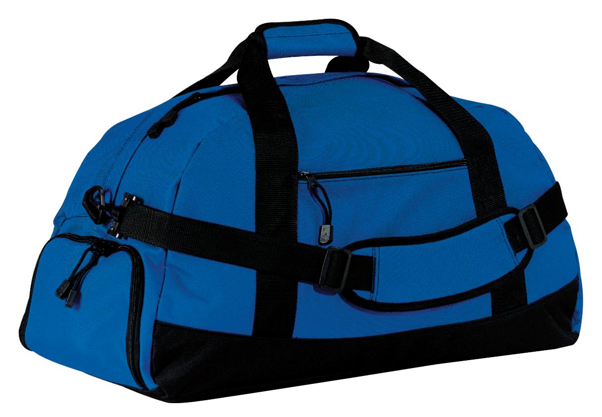 Port AuthorityÂ® - Basic Large Duffel.  BG980