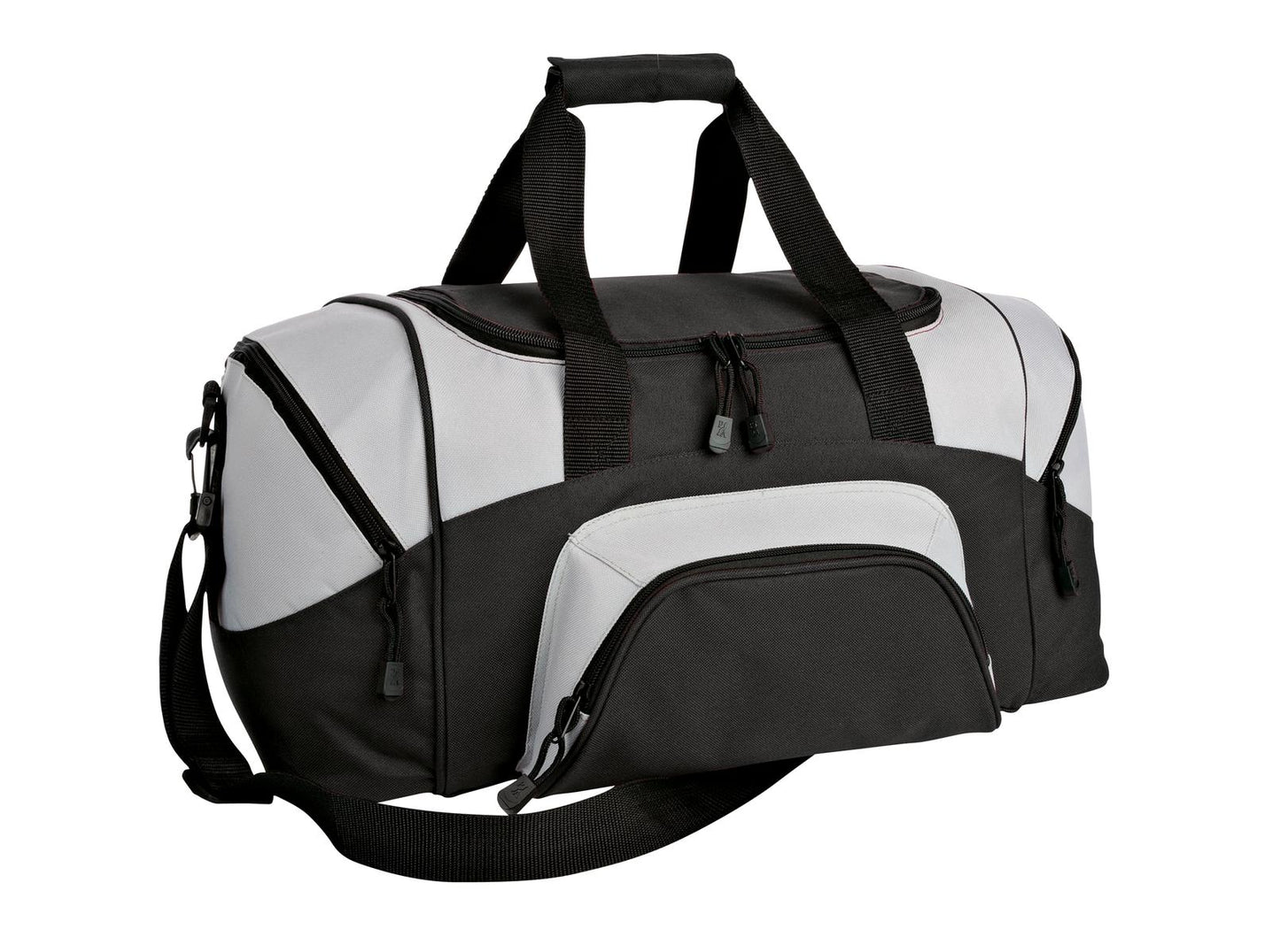 Port AuthorityÂ® - Small Colorblock Sport Duffel. BG990S