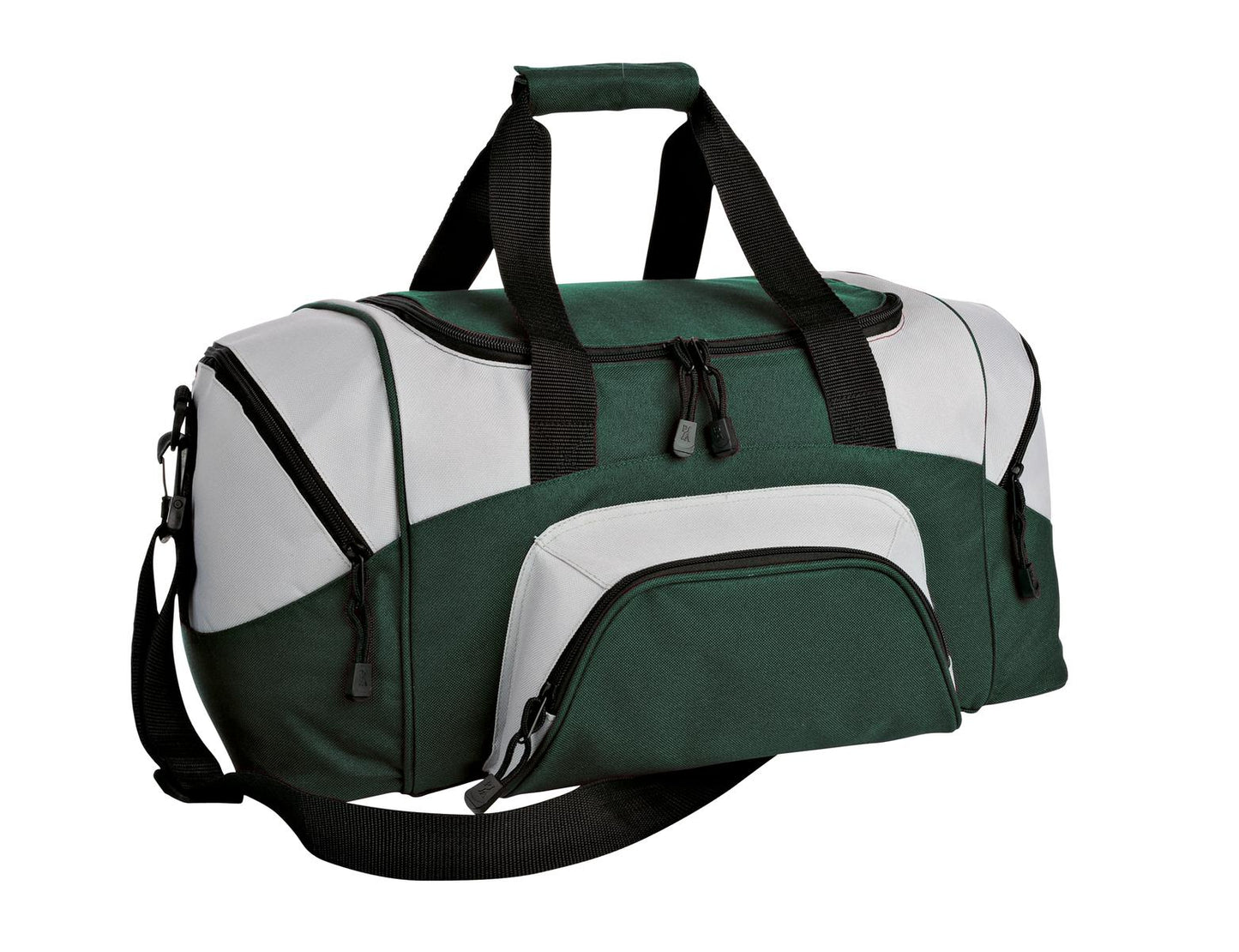 Port AuthorityÂ® - Small Colorblock Sport Duffel. BG990S