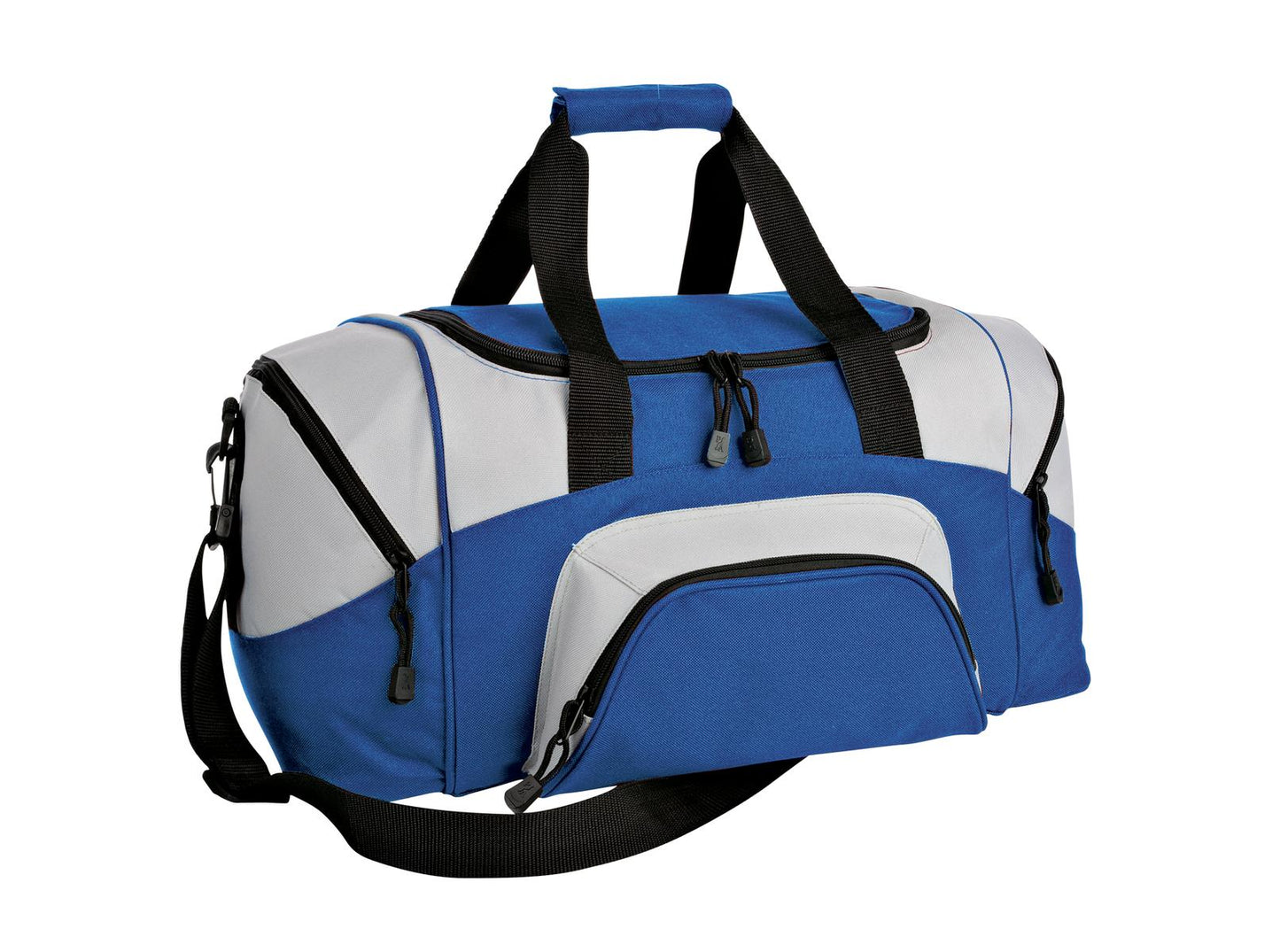 Port AuthorityÂ® - Small Colorblock Sport Duffel. BG990S