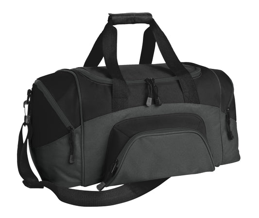 Port AuthorityÂ® - Small Colorblock Sport Duffel. BG990S