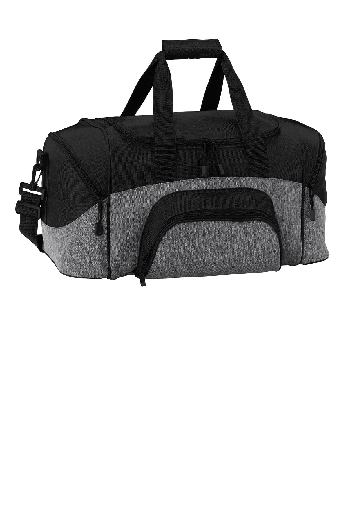 Port AuthorityÂ® - Small Colorblock Sport Duffel. BG990S