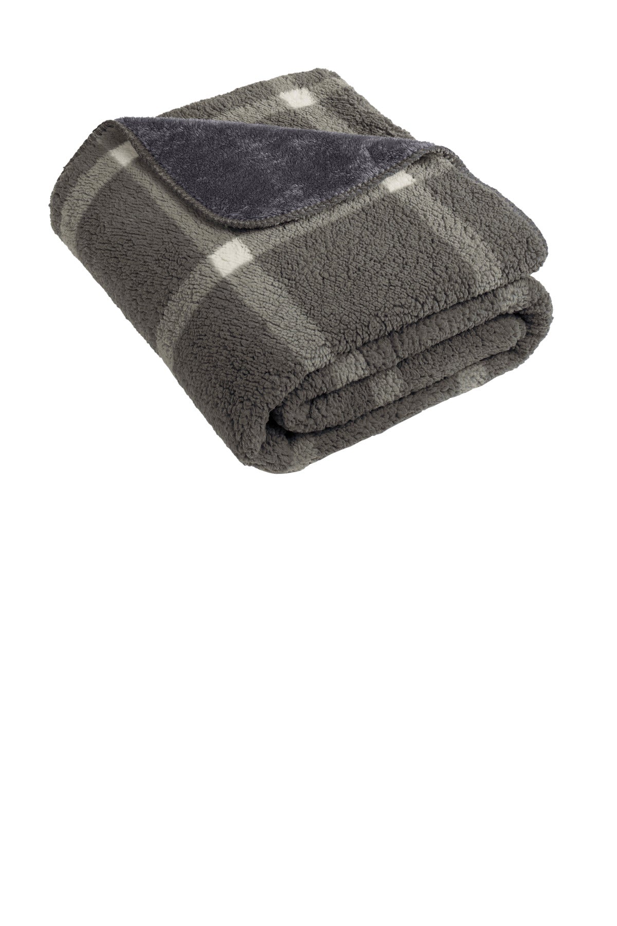 Port Authority? Double-Sided Sherpa/Plush Blanket BP48